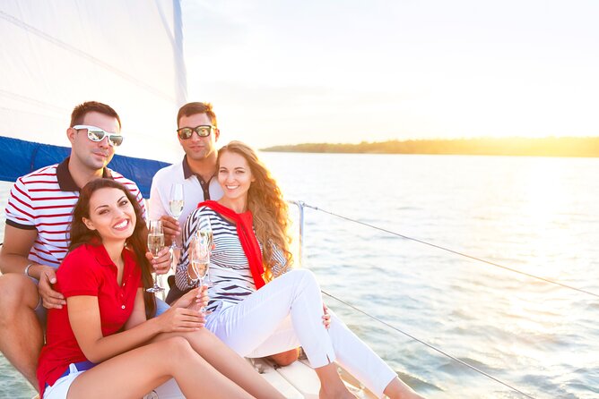 2 hours - Private Sunset Sail along Historic Bay Front - Key points to know before booking