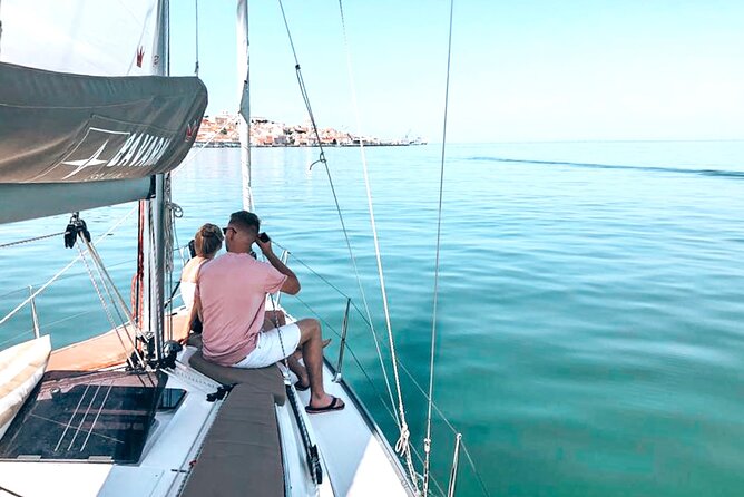 2 Hours Sailing Tour in Lisbon - Belém Tower and the old river defenses