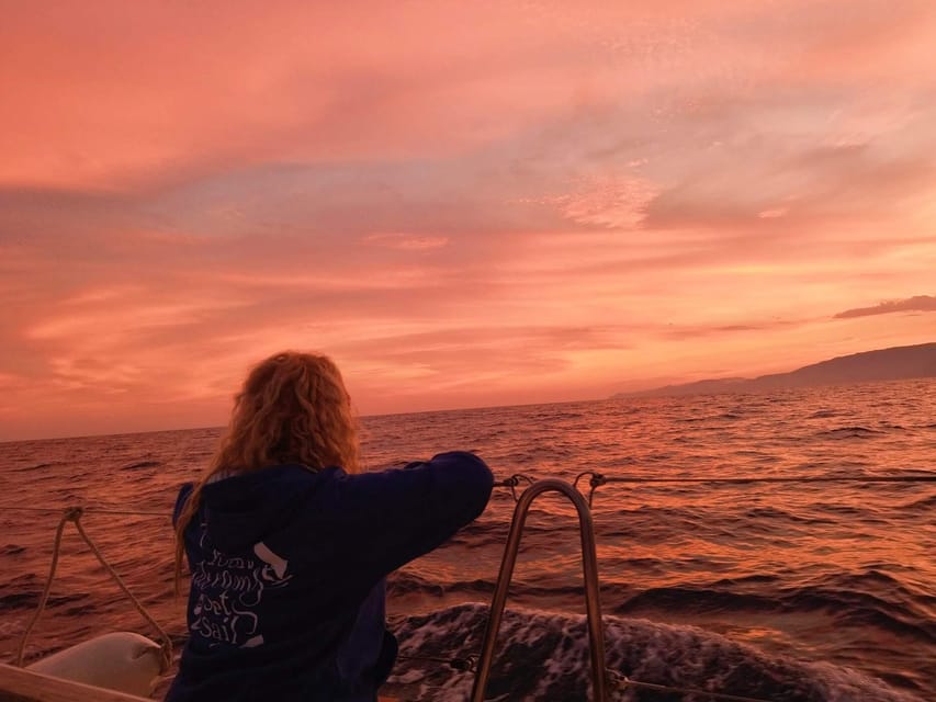 2 hours sunset sailing in a sailboat in Platja d'Aro - Key points to know before you sail
