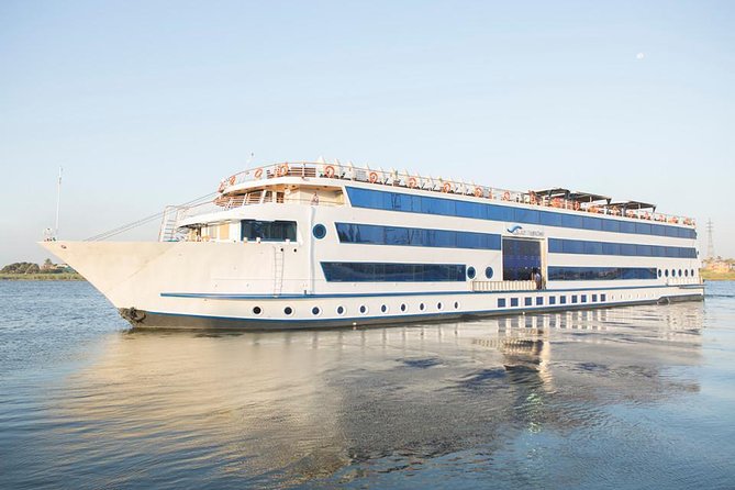 2 Night Sailing Nile Cruise Including Highlights Tours In Luxor From Aswan - Karnak and Luxor Temple on the East Bank