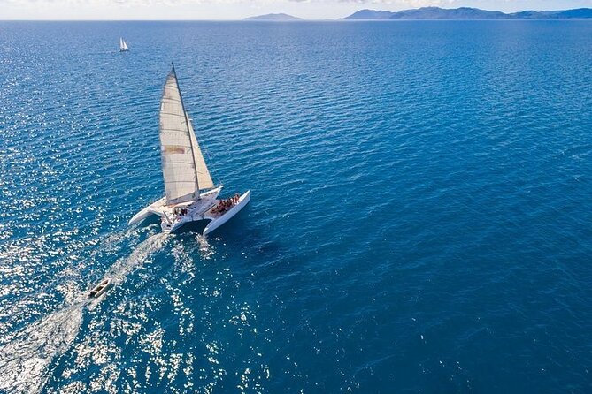 2-Night Whitsunday Islands Sailing Adventure on Trimaran Avatar - Is $466.21 good value?