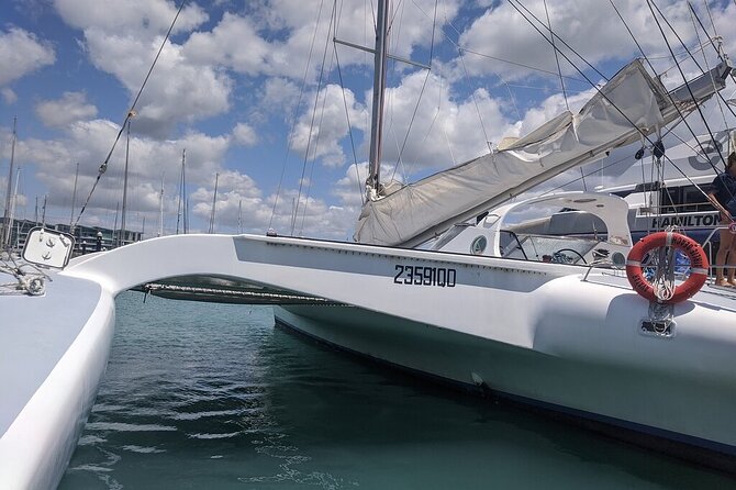 2-Night Whitsunday Islands Sailing Adventure on Trimaran Avatar - Who should book this sailing trip?