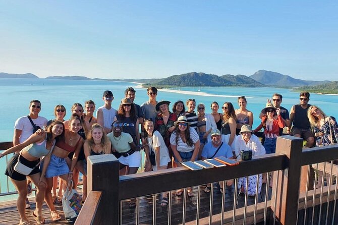 2-Night Whitsunday Islands Sailing Adventure on Trimaran Avatar - Snorkeling at Mantaray Bay and beyond