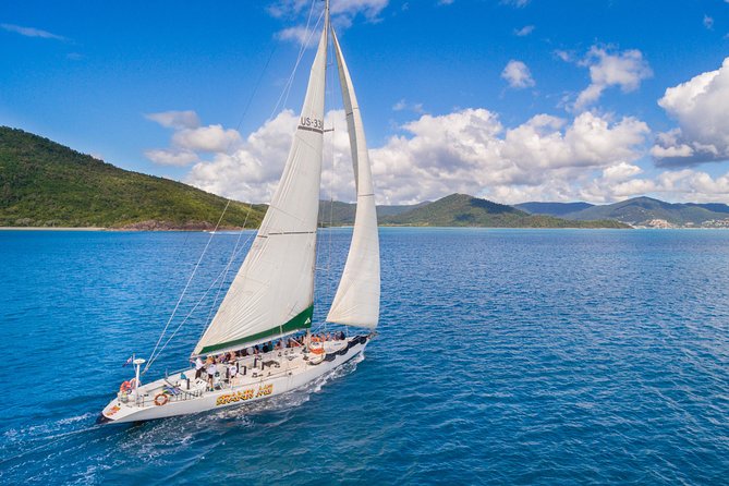 2-Night Whitsundays Sailing Cruise incl. Whitehaven Beach & Great Barrier Reef - What the two-night sailing trip is really like