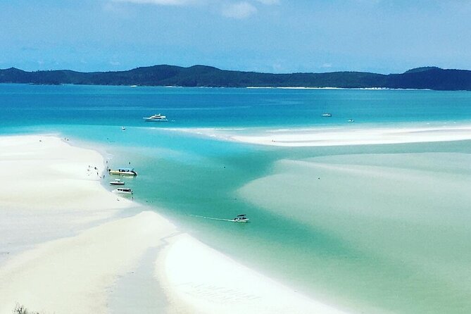 2-Night Whitsundays Sailing Cruise incl. Whitehaven Beach & Great Barrier Reef - Who should choose this sailing cruise?