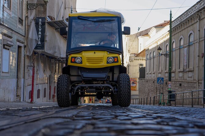 2h Lisbon Electric Tuk Tuk Tour + 2h Sunset Sailing Boat Trip - Why this Lisbon pairing works