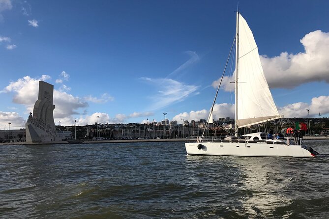 2H Tour on a Private Sailing Catamaran "Scarlett" up to 16 people - Booking details that matter