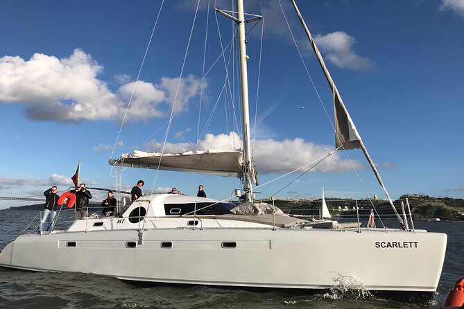 2H Tour on a Private Sailing Catamaran "Scarlett" up to 16 people - What the two-hour route gives you