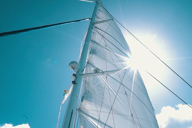 2hrs Dolphins Sunset Sailing Cruise With Drink - Sailing out from Puerto del Carmen