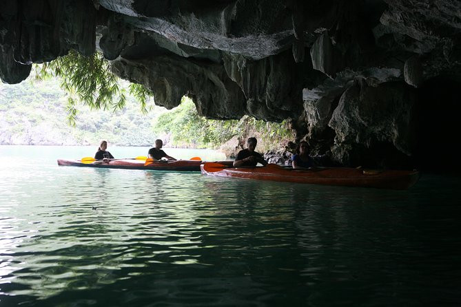 3-Day Cruise Relaxing and Kayaking on Oriental Sails - Why three days works better than one night