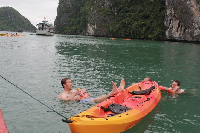 3-Day Cruise Relaxing and Kayaking on Oriental Sails - What the cabin and meals are really worth
