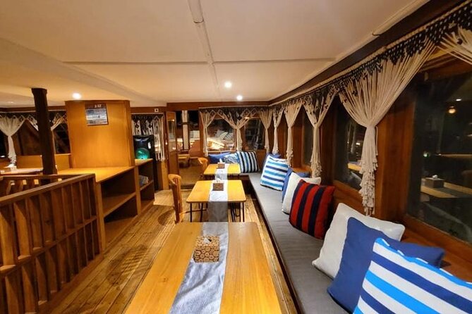 3 Days Deluxe Boat Private Cabin Sailing Trip in Komodo Island - What $585 buys you on the Flores Sea