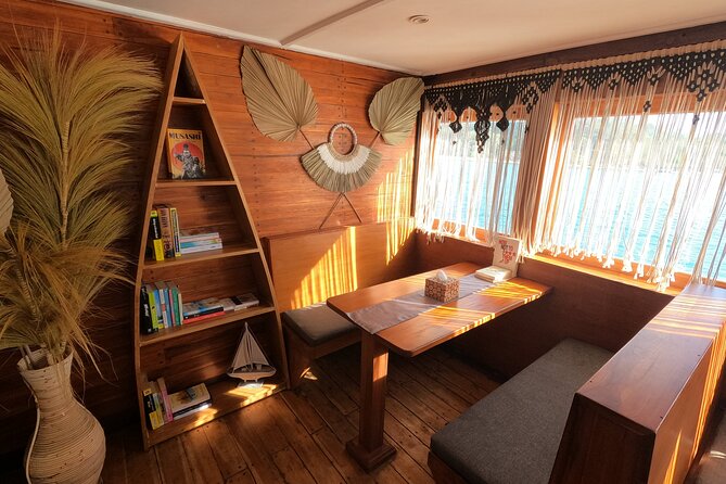 3 Days Deluxe Boat Private Cabin Sailing Trip in Komodo Island - Communication, safety, and the details that matter