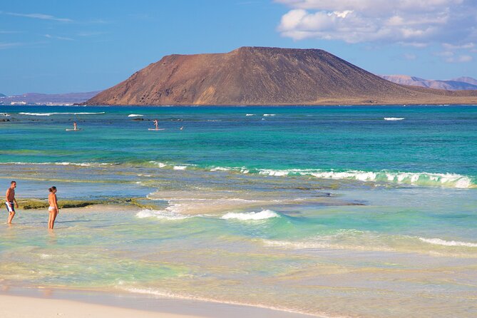 3-Hour Private Sailing Tour around the Lobos Island - Anchoring South of Lobos