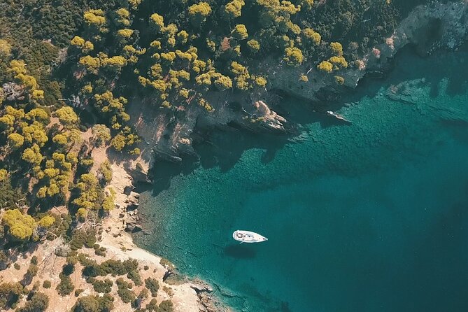 3-Hour Private Sunset Sailing Experience in Halkidiki - Setting out from Porto Carras at 6:30 pm