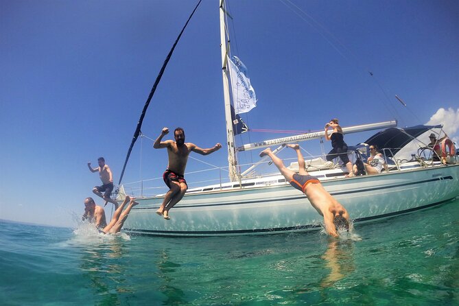 3-Hour Private Sunset Sailing Experience in Halkidiki - The return becomes a night sail