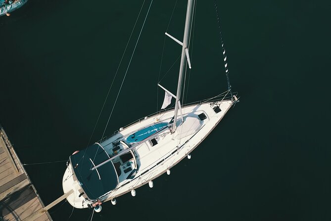 3-Hour Private Sunset Sailing Experience in Halkidiki - What Kimon brings to the evening