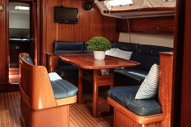 3-Hour Private Sunset Sailing Experience in Halkidiki - A private price that works best for a full group
