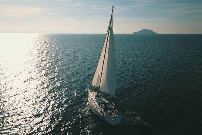 3-Hour Private Sunset Sailing Experience in Halkidiki - Kelyfos and the well-timed swim stop