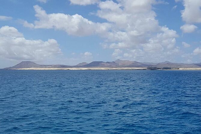 3-Hour Small-Group Sailing Tour around the Lobos Island - Anchoring south of Lobos for water time