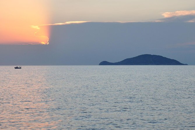 3 hours Neos Marmaras: Day or Sunset Sailing Tour Coves & Islands - Weather, safety, and comfort