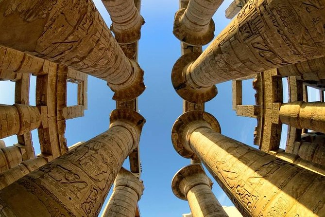 3 Nights 4 Days Sailing Adventure with 5 Star Nile Cruises - Reaching Upper Egypt by overnight train