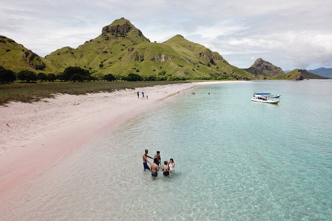 3D2N Sailing Komodo Living on Board Fiday to Sunday (Labuan Bajo) - Day one: Kelor Island, Komodo dragons, and Kalong sunset