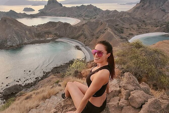 3D2N Sailing Komodo Living on Board Fiday to Sunday (Labuan Bajo) - Day two: Padar sunrise and the main snorkeling day