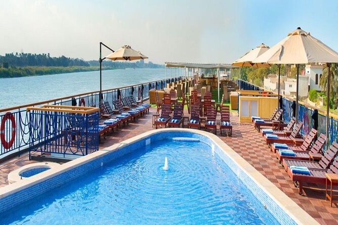 4-Day Nile Cruise sails Aswan to Luxor&Abu Simbel.Hot air Balloon - Abu Simbel: the longest day and the biggest payoff