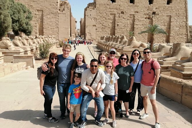 4-Days Aswan sails Nile Cruise Luxor &Abu Simbel.Hot air Balloon - Why this Aswan to Luxor trip works