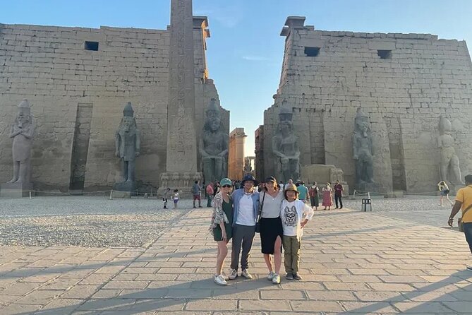 4-Days Aswan sails Nile Cruise Luxor &Abu Simbel.Hot air Balloon - Day 3: Edfu and a quiet stretch of Nile