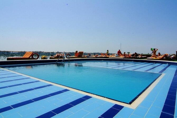 4-Days Aswan sails Nile Cruise Luxor &Abu Simbel.Hot air Balloon - Day 4: The Valley of the Kings and Luxor’s grand finale