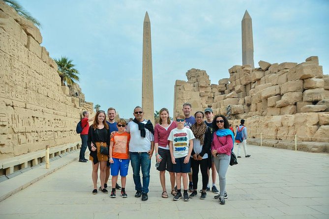 4-Days Aswan sails Nile Cruise Luxor &Abu Simbel.Hot air Balloon - What the $257 price really covers
