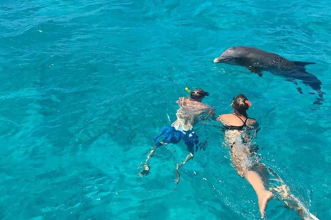 4-Hour Catamaran Sail and Snorkel Tour from Grace Bay - Crew service makes a real difference