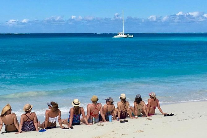 4-Hour Catamaran Sail and Snorkel Tour from Grace Bay - What the $145.84 price includes