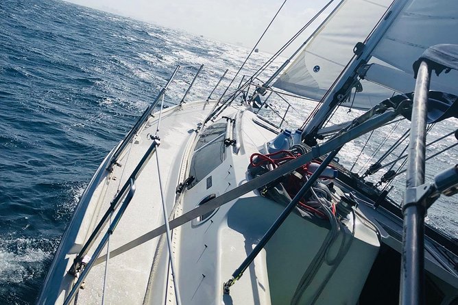 4-Hour Fort Lauderdale Sailing Charter - The International Swimming Hall of Fame adds a landmark stop