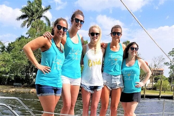 4-Hour Fort Lauderdale Sailing Charter - Wildlife sightings are a bonus, not the main promise