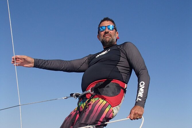 4 Hour Introduction to Sailing Experience near Sozopol - Sailing toward a nearby island
