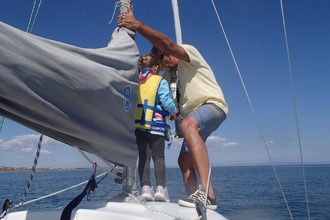 4 Hour Introduction to Sailing Experience near Sozopol - Is $71.48 a fair price?