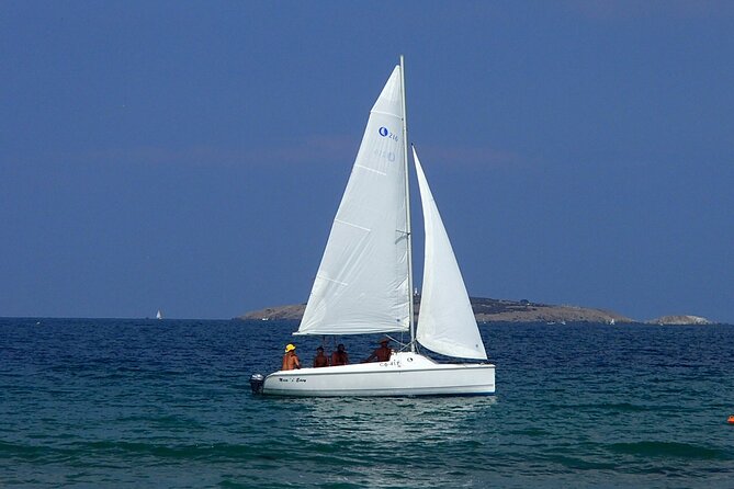4 Hour Introduction to Sailing Experience near Sozopol - Who will enjoy this Sozopol outing?