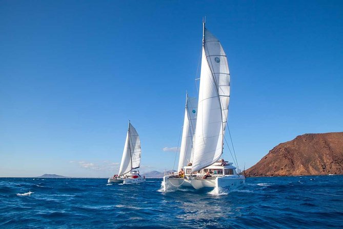4-Hour Sailing Tour of Lobos Island from Fuerteventura - Weather, Seas, and Practical Comfort