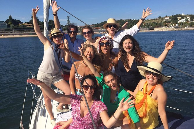 4 Hours Private Sailing Trip to Oeiras Beach - What is included, and what is not