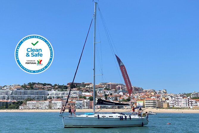 4 Hours Private Sailing Trip to Oeiras Beach - Bugio Lighthouse and the turn toward Oeiras Bay