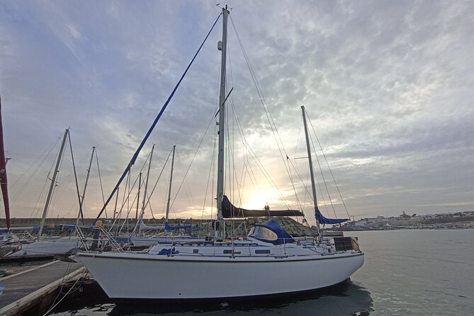 4h Exclusive Sail in Lisbon: Your Private Escape - Looking across to Cristo Rei in Almada