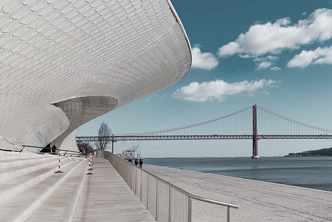4h Exclusive Sail in Lisbon: Your Private Escape - Lisbon’s hills, castle, and waterfront skyline