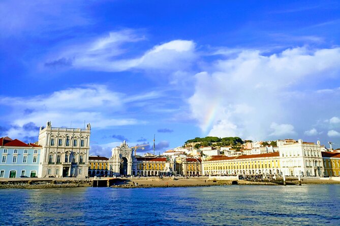 4h Exclusive Sail in Lisbon: Your Private Escape - Who will enjoy this Lisbon sailing