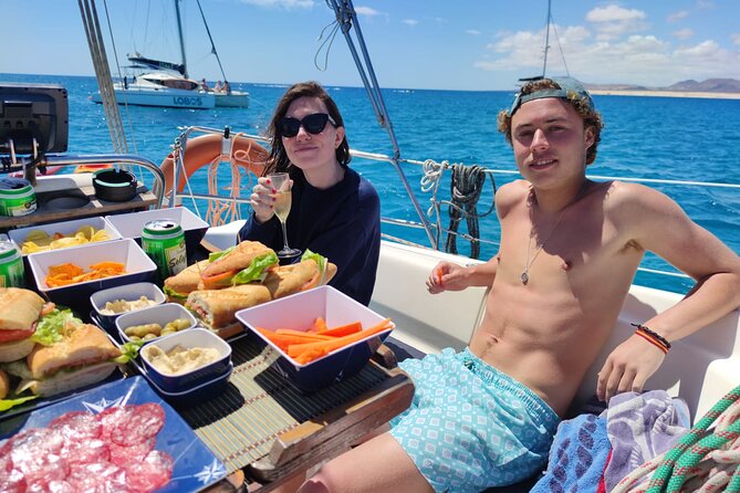 4h - Extended Private Sailing Tour around the Lobos Island - Key points to know before booking
