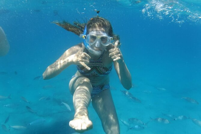 4h - Extended Private Sailing Tour around the Lobos Island - Lunch, drinks, and the social side of the trip