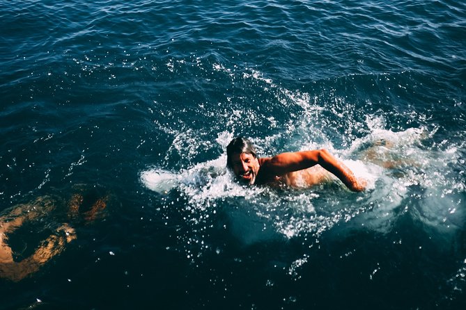 4h Private Boat Tour - Sailing, Swimming and Sunbathing - Key points to know before you book