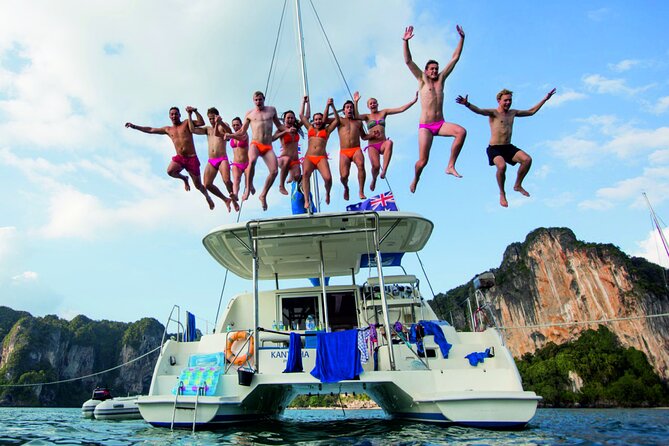 4H Private Luxury Sailboat Tour with Swim - A private sail instead of a fixed sightseeing cruise